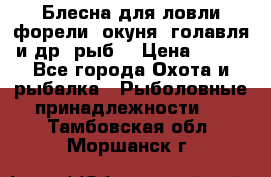 Блесна для ловли форели, окуня, голавля и др. рыб. › Цена ­ 130 - Все города Охота и рыбалка » Рыболовные принадлежности   . Тамбовская обл.,Моршанск г.